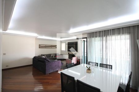 Sala de apartamento à venda com 4 quartos, 157m² em Jardim Vila Mariana, São Paulo