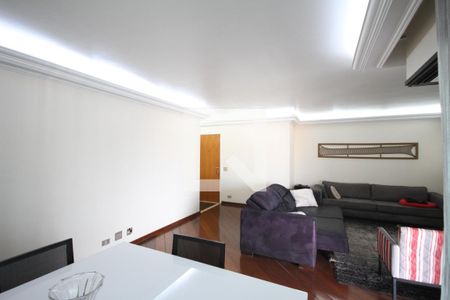 Sala de apartamento à venda com 4 quartos, 157m² em Jardim Vila Mariana, São Paulo