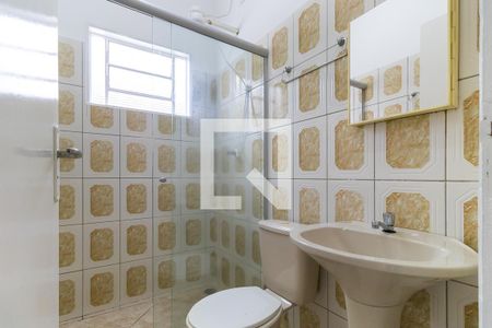 Banheiro 1 de casa para alugar com 2 quartos, 167m² em Vila Nova, Campinas