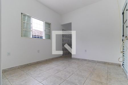 Sala de casa para alugar com 2 quartos, 167m² em Vila Nova, Campinas