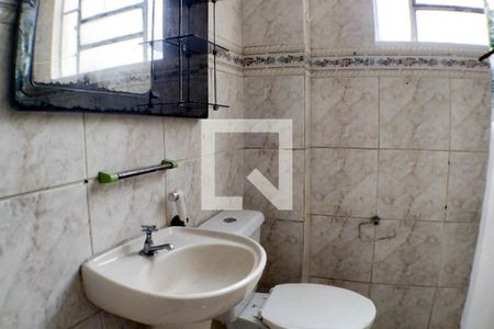 Banheiro de apartamento para alugar com 1 quarto, 50m² em Centro, Niterói