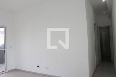 Sala de casa de condomínio para alugar com 2 quartos, 72m² em Vila Matilde, São Paulo