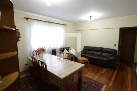 Sala de apartamento à venda com 2 quartos, 78m² em Vila Santana, São Paulo