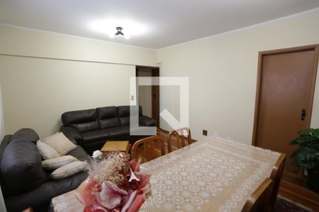 Sala de apartamento à venda com 2 quartos, 78m² em Vila Santana, São Paulo