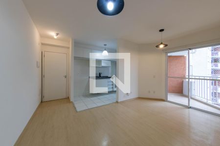 Sala  de apartamento para alugar com 2 quartos, 50m² em Vila Prudente, São Paulo