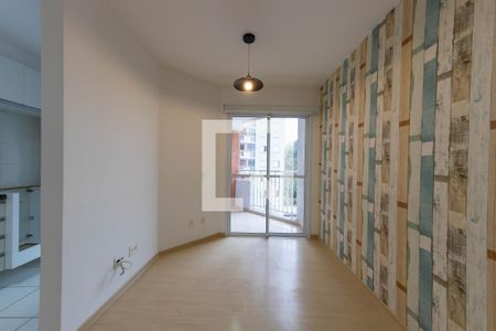 Sala  de apartamento para alugar com 2 quartos, 50m² em Vila Prudente, São Paulo