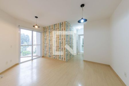 Sala  de apartamento para alugar com 2 quartos, 50m² em Vila Prudente, São Paulo