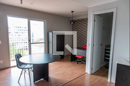 Studio de kitnet/studio para alugar com 1 quarto, 28m² em Liberdade, São Paulo