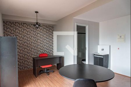 Studio de kitnet/studio para alugar com 1 quarto, 28m² em Liberdade, São Paulo