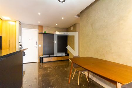 Sala de apartamento à venda com 3 quartos, 93m² em Barra Funda, São Paulo