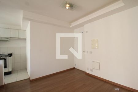 Sala de apartamento à venda com 1 quarto, 51m² em Alphaville Conde Ii, Barueri