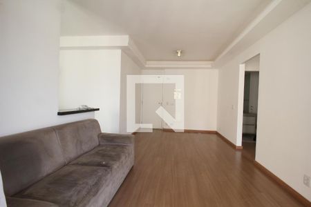 Sala de apartamento à venda com 1 quarto, 51m² em Alphaville Conde Ii, Barueri