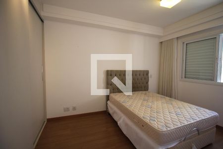 Suíte 1 de apartamento à venda com 1 quarto, 51m² em Alphaville Conde Ii, Barueri