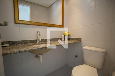 Lavabo de apartamento para alugar com 4 quartos, 450m² em Recreio dos Bandeirantes, Rio de Janeiro