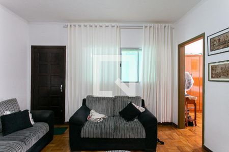 Sala de casa à venda com 2 quartos, 160m² em Vila Antonina, São Paulo