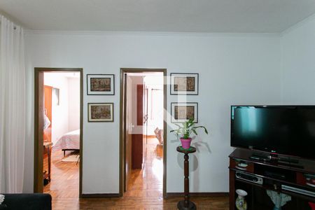 Sala de casa à venda com 2 quartos, 160m² em Vila Antonina, São Paulo