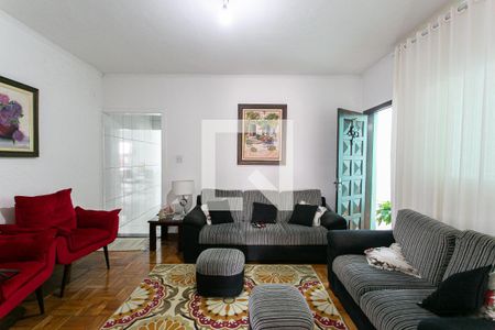 Sala de casa à venda com 2 quartos, 160m² em Vila Antonina, São Paulo