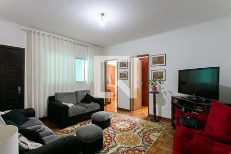 Sala de casa à venda com 2 quartos, 160m² em Vila Antonina, São Paulo