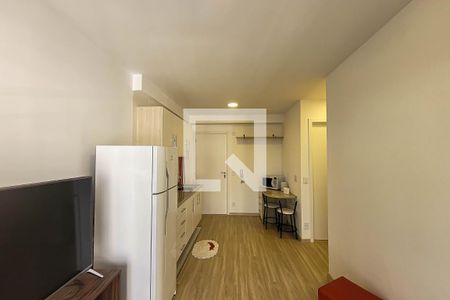 Kitnet/Studio para alugar com 1 quarto, 31m² em Liberdade, São Paulo