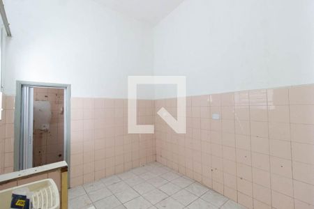 Área de serviço 1 de casa para alugar com 2 quartos, 35m² em Jardim Brasil (zona Norte), São Paulo