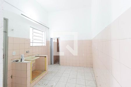 Área de serviço 1 de casa para alugar com 2 quartos, 35m² em Jardim Brasil (zona Norte), São Paulo