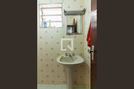 Lavabo de casa à venda com 4 quartos, 345m² em Vila Osasco, Osasco