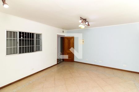 Sala de casa para alugar com 3 quartos, 130m² em Parque Mandaqui, São Paulo