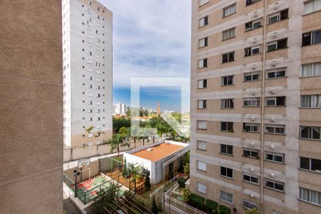Vista de apartamento para alugar com 1 quarto, 35m² em Jardim Ibitirama, São Paulo