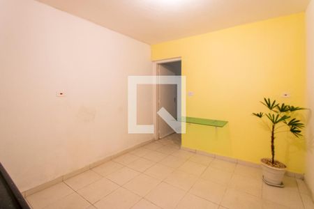 Cozinha/Área de serviço de casa para alugar com 1 quarto, 26m² em Jardim Santo Antonio de Padua, Santo André