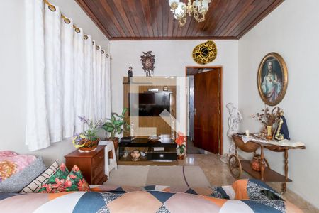 Sala de casa à venda com 1 quarto, 105m² em Vila Manfredi, Jundiaí