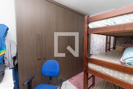 Quarto 1 de apartamento à venda com 2 quartos, 65m² em Taboão, Diadema