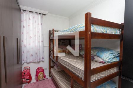 Quarto 1 de apartamento à venda com 2 quartos, 65m² em Taboão, Diadema