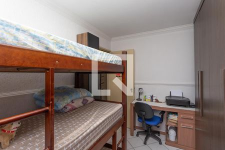 Quarto 1 de apartamento à venda com 2 quartos, 65m² em Taboão, Diadema