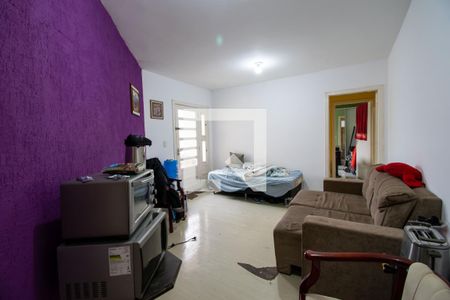 Sala de apartamento à venda com 1 quarto, 72m² em Santa Tereza, Porto Alegre