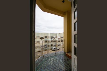 Varanda da Sala de apartamento à venda com 1 quarto, 72m² em Santa Tereza, Porto Alegre