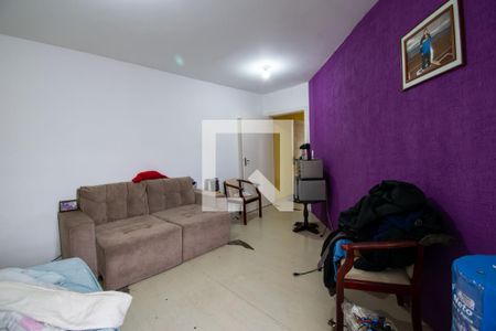 Sala de apartamento à venda com 1 quarto, 72m² em Santa Tereza, Porto Alegre