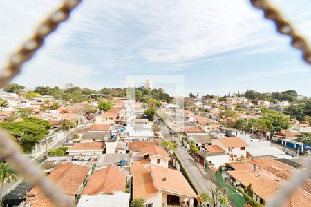 Vista da Varanda de apartamento para alugar com 2 quartos, 50m² em Super Quadra Morumbi, São Paulo