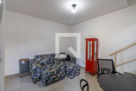 Casa à venda com 321m², 4 quartos e 4 vagasCasa 01 - Sala