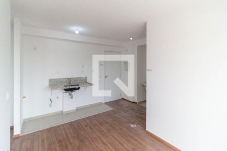 Sala de apartamento para alugar com 2 quartos, 37m² em Vila Independência, São Paulo