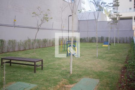 Pet Place de apartamento para alugar com 1 quarto, 29m² em Jardim Caravelas, São Paulo