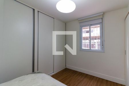 Quarto Suíte de apartamento para alugar com 1 quarto, 50m² em Vila Romana, São Paulo