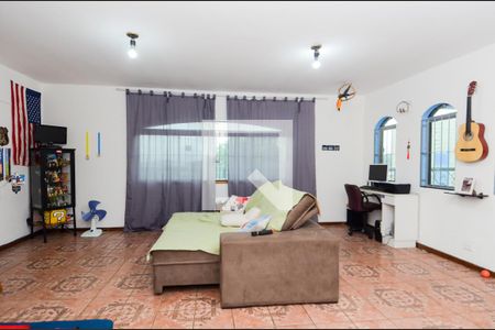 Sala de casa à venda com 3 quartos, 377m² em Jardim Santa Inês, Guarulhos