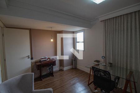 Quarto 2 de apartamento à venda com 3 quartos, 131m² em Brooklin Paulista, São Paulo