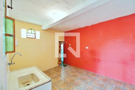 Casa de condomínio para alugar com 21m², 1 quarto e sem vagaQuarto/Cozinha