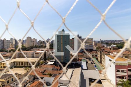 Vista da kitnet de kitnet/studio para alugar com 1 quarto, 34m² em Centro, Campinas