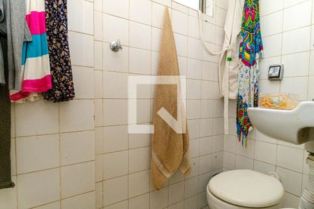 Banheiro Suíte de apartamento à venda com 2 quartos, 60m² em Maracanã, Rio de Janeiro