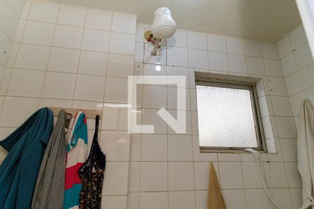 Banheiro Suíte de apartamento à venda com 2 quartos, 60m² em Maracanã, Rio de Janeiro