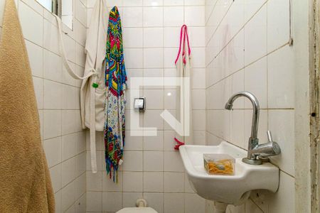 Banheiro Suíte de apartamento à venda com 2 quartos, 60m² em Maracanã, Rio de Janeiro