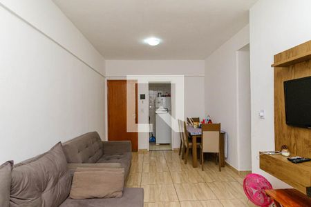 Sala de apartamento à venda com 2 quartos, 60m² em Maracanã, Rio de Janeiro