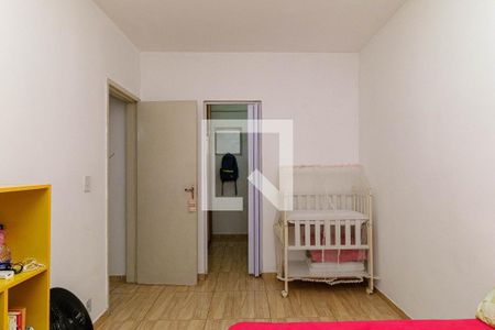 Quarto Suíte de apartamento à venda com 2 quartos, 60m² em Maracanã, Rio de Janeiro